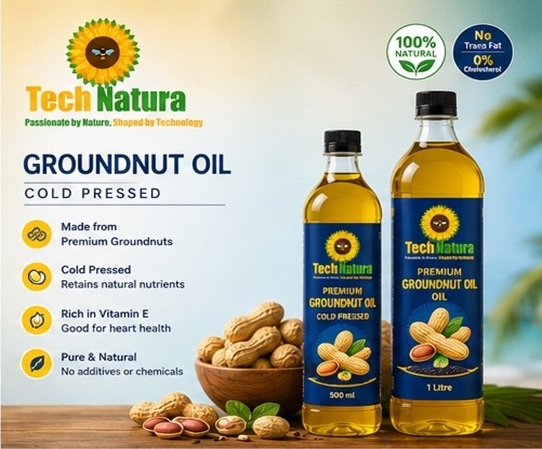 Groundnut Oil