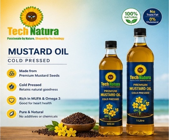 Mustard Oil